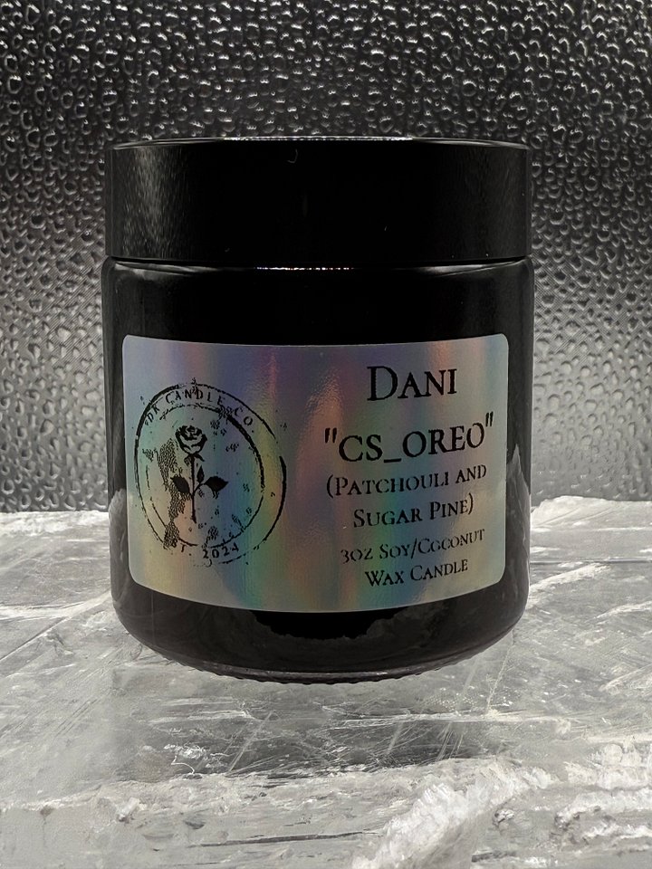 Dani "cs_oreo" (Patchouli and Sugar Pine) product image (1)