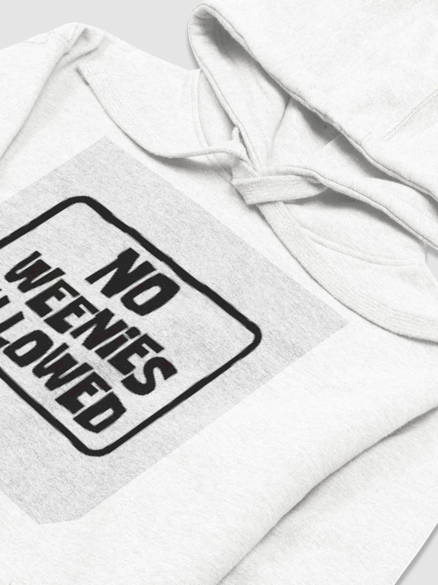 NO WEENIES ALLOWED product image (6)