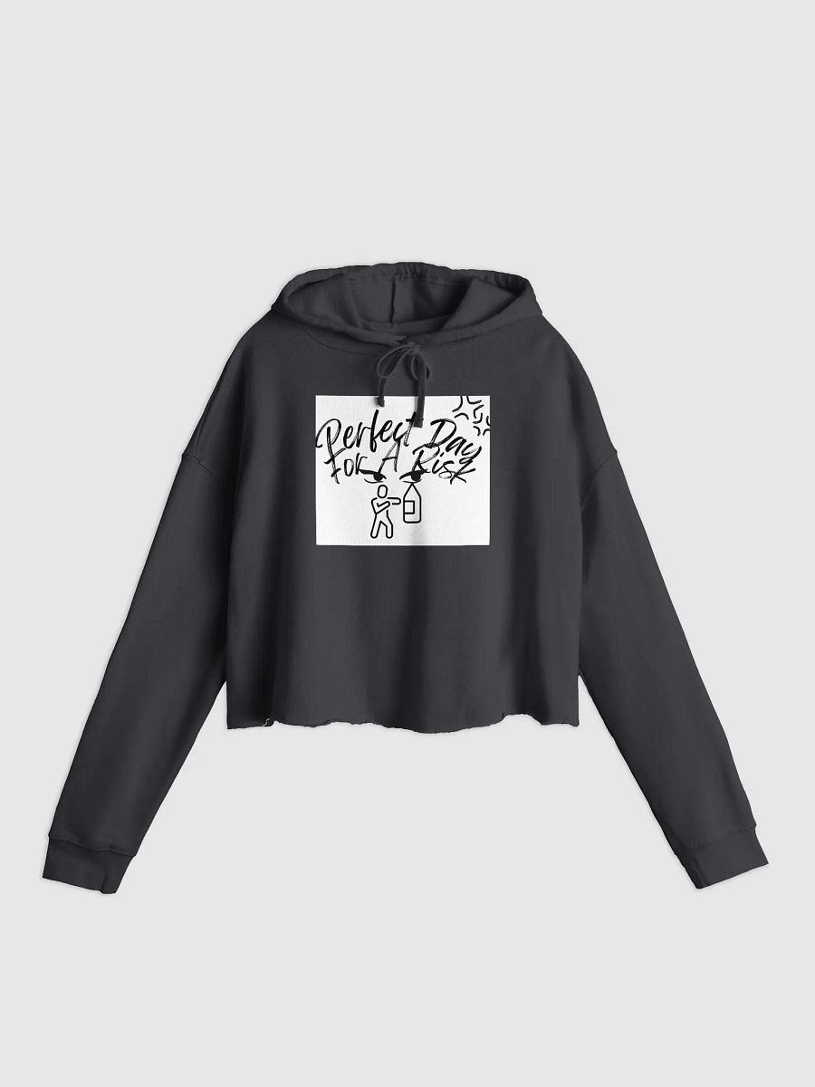 Determined Vision Lightweight Hoodie product image (1)