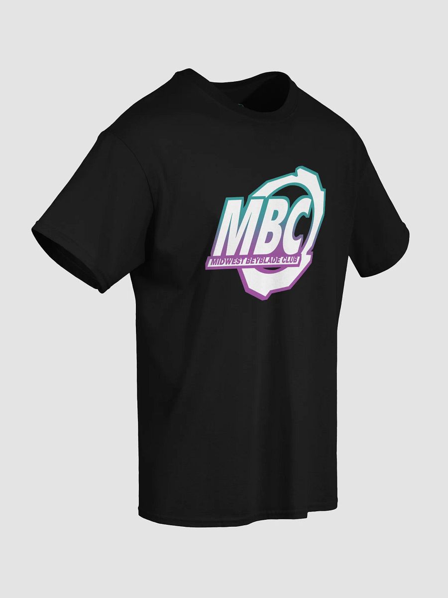 Midwest Beyblade Club Logo T-Shirt product image (14)