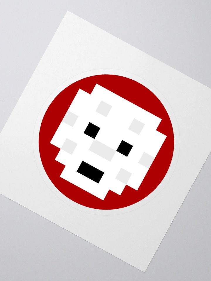 Rzr Mask Sticker product image (2)