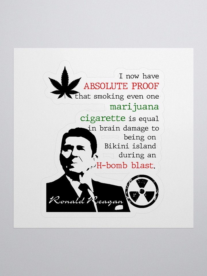 Ronnie Raygun product image (1)