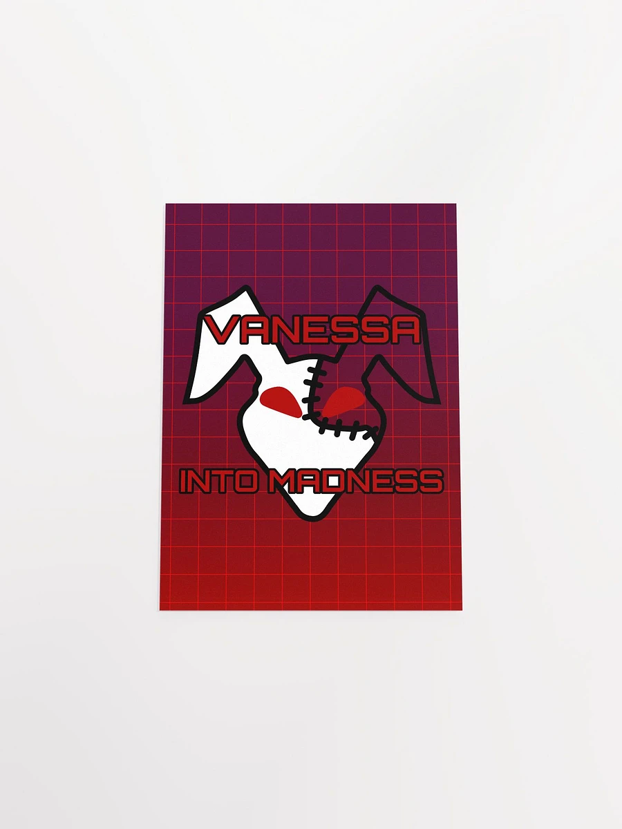 Vanessa Into Madness Poster product image (13)