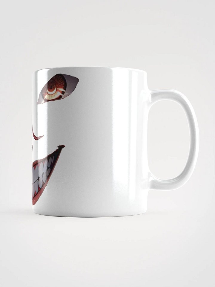 Eerie Grin Mug product image (1)