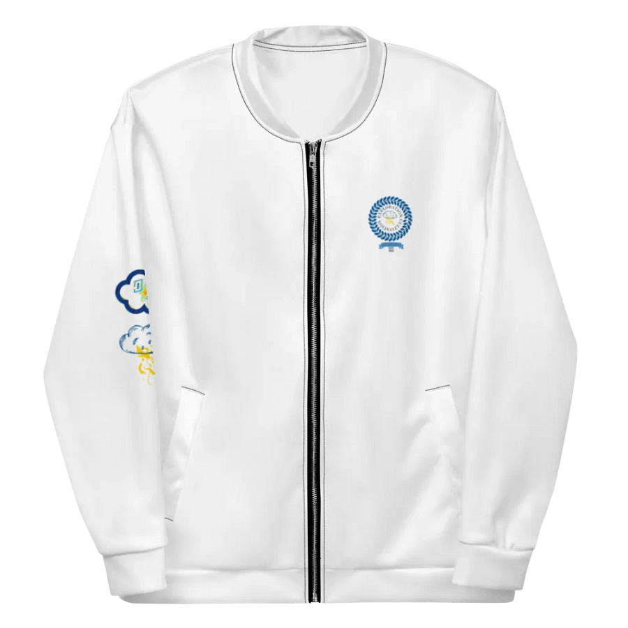 Thunderclap Bomber jacket product image (7)