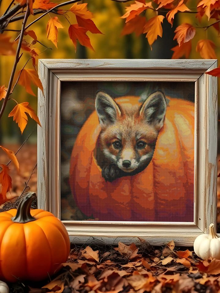 Autumn Peekaboo product image (1)