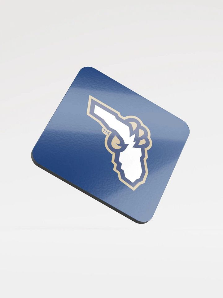 Florida Claw Cork Coaster product image (1)