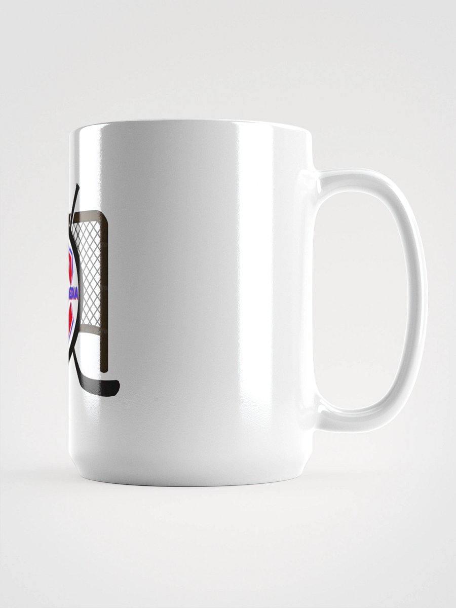 Talking Habs Media Logo Mug product image (1)