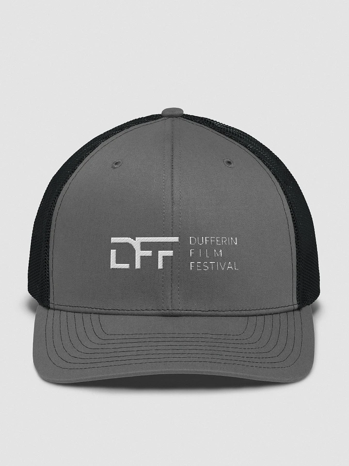 DFF Breezy Snapback Trucker Hat product image (1)