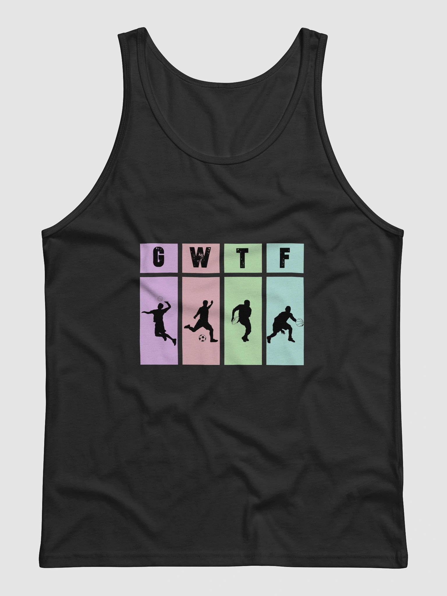 Ball Sports Jersey Tank product image (2)