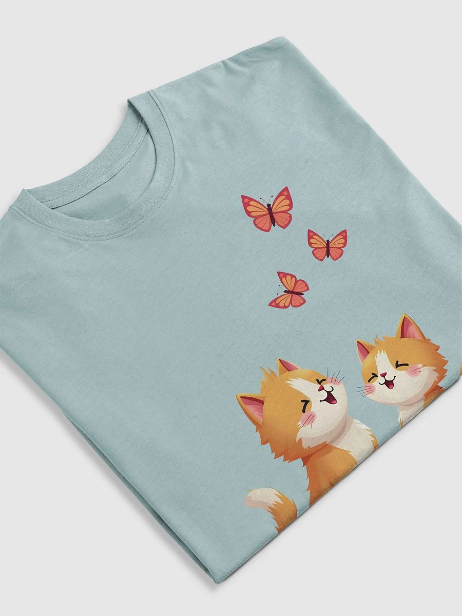 Cats and Butterflies by Azfaribn product image (32)