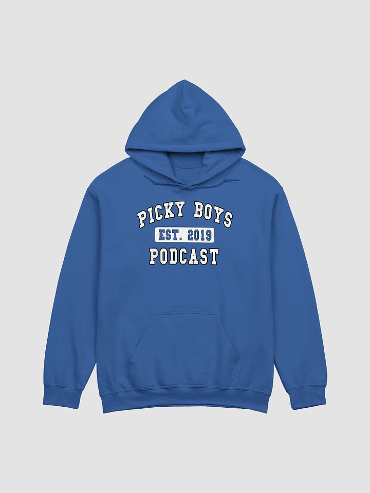 Picky Boys Est. 2019 Hoodie (9 Colors) product image (37)