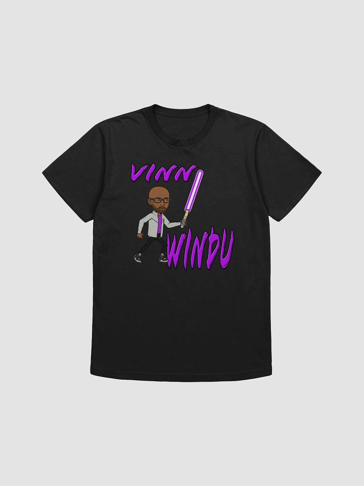 Novelty Vinn Windu tee product image (16)