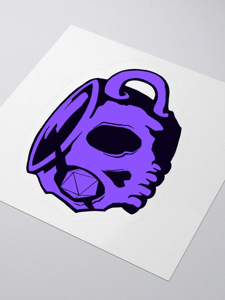 IFDPR Simple Icon Sticker product image (12)
