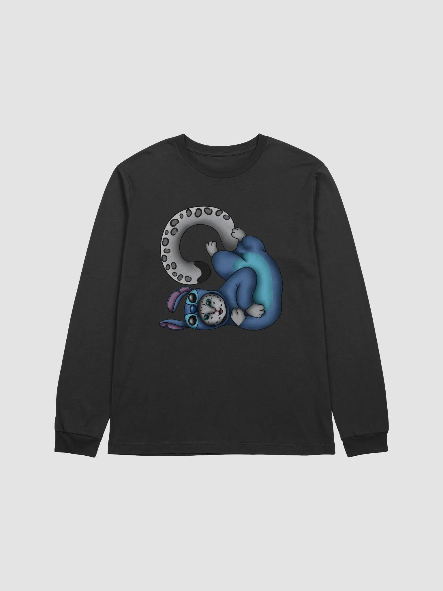 Snow Meow Stitch 1 Top product image (9)