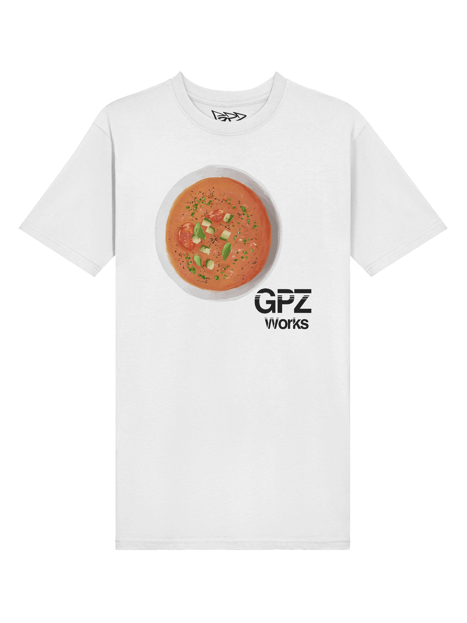 Gazpacho Works (black logo) product image (4)