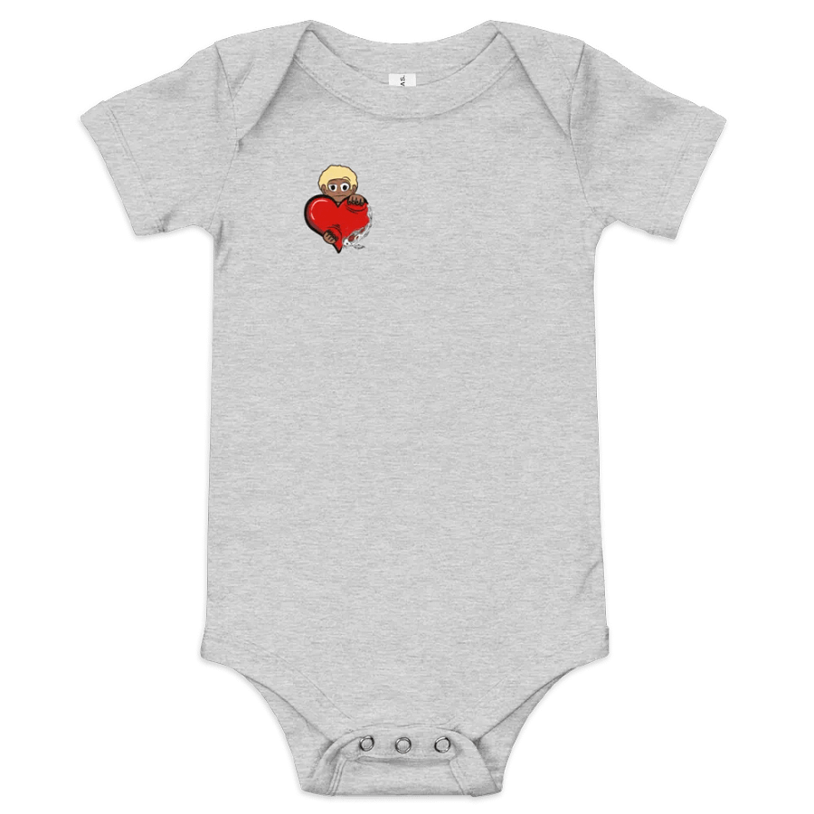 I Love You<3 Baby One Piece product image (29)