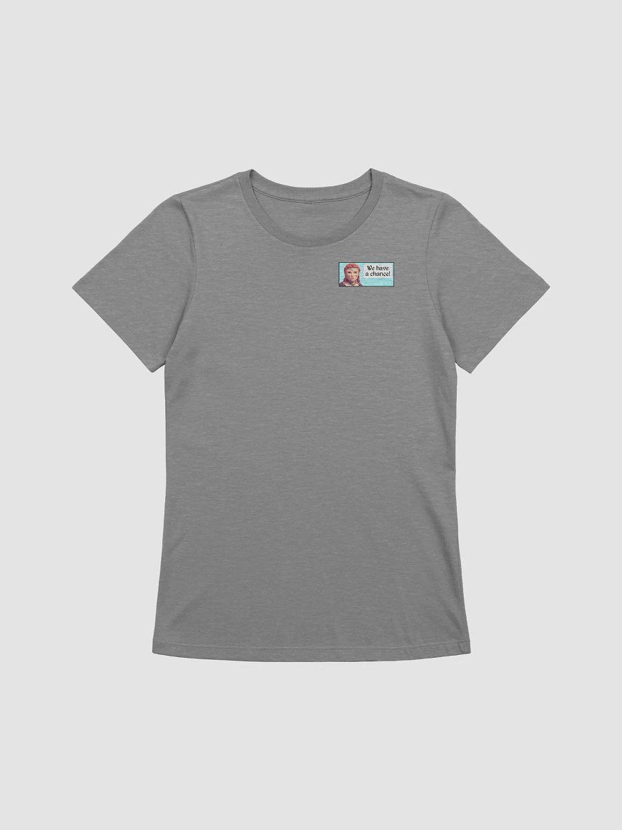 Hopeful Rosomon Ladies T product image (2)