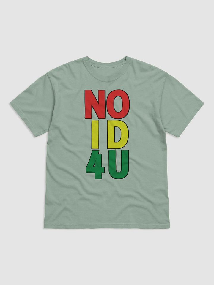 NO ID 4U product image (1)