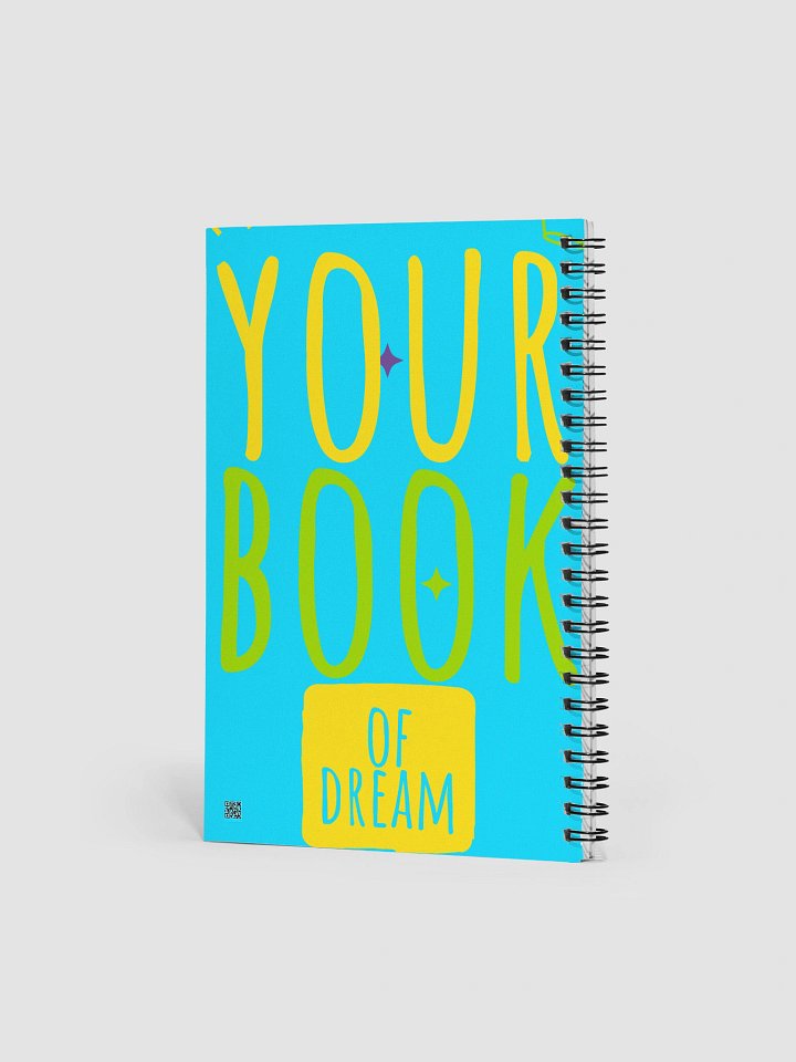 SPIRAL BOOK product image (2)
