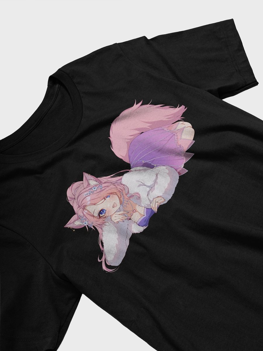 Comfy Eclairsu Bella+Canvas Supersoft T-Shirt product image (3)