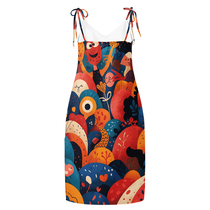 Whimsical Wonderland Slip Dress product image (2)