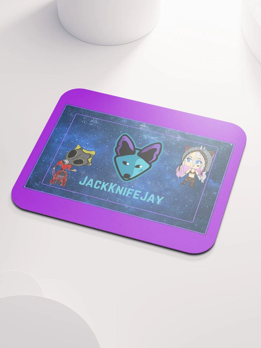 Jay's Mains Mousepad product image (3)