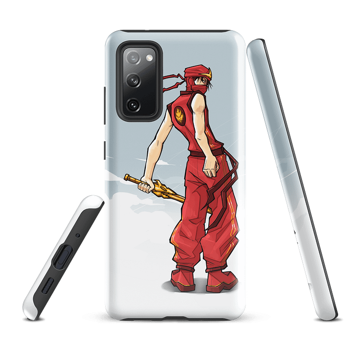 "KAI" Samsung Case product image (3)