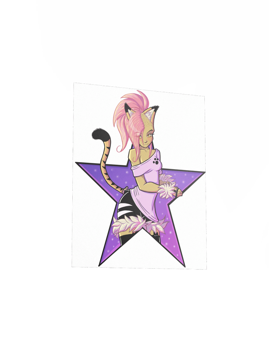 Catgirl Star product image (3)
