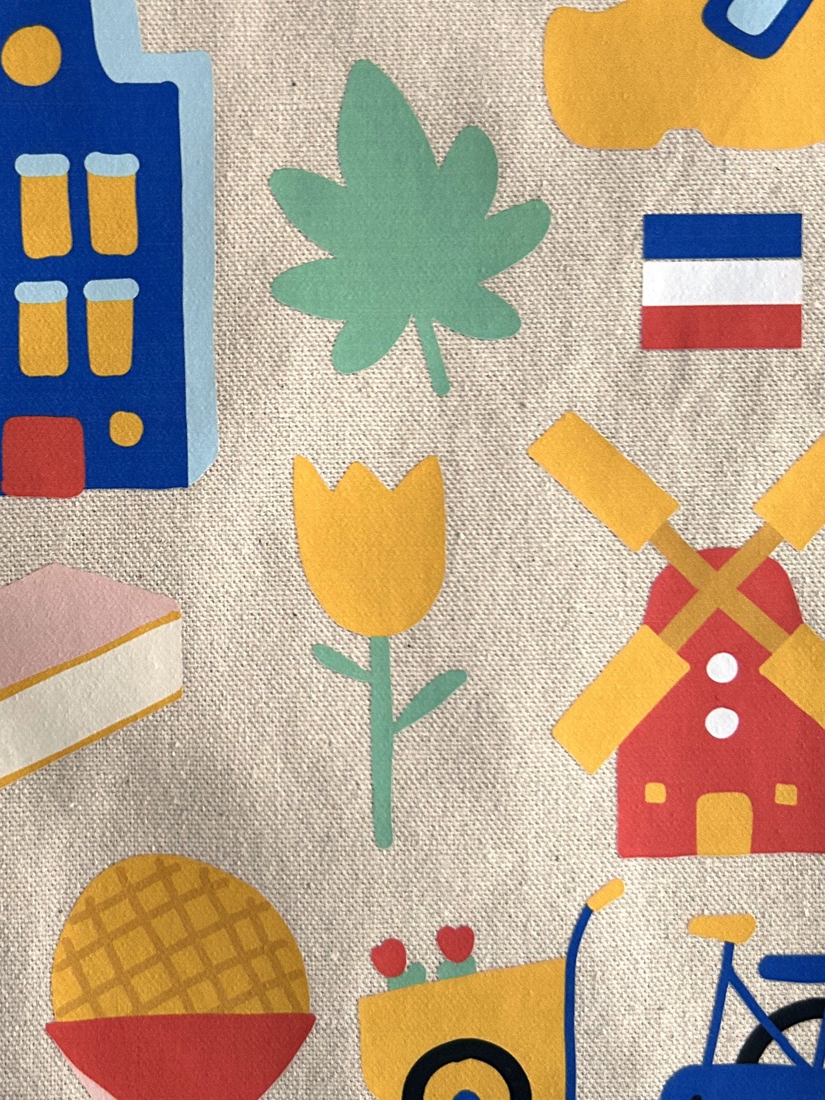 Tote Bag - Dutch Things product image (4)