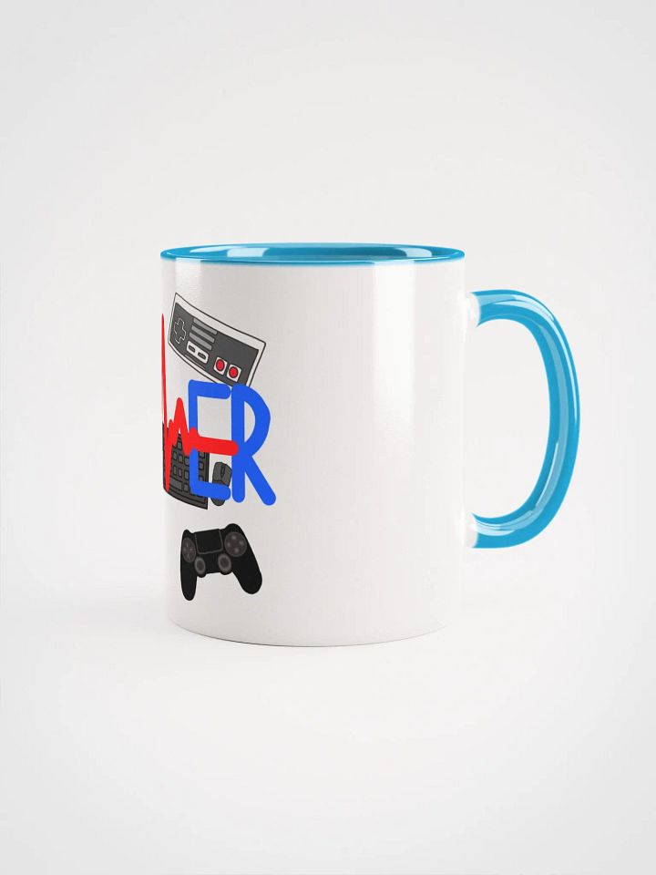 Gamer Colored Mug product image (1)