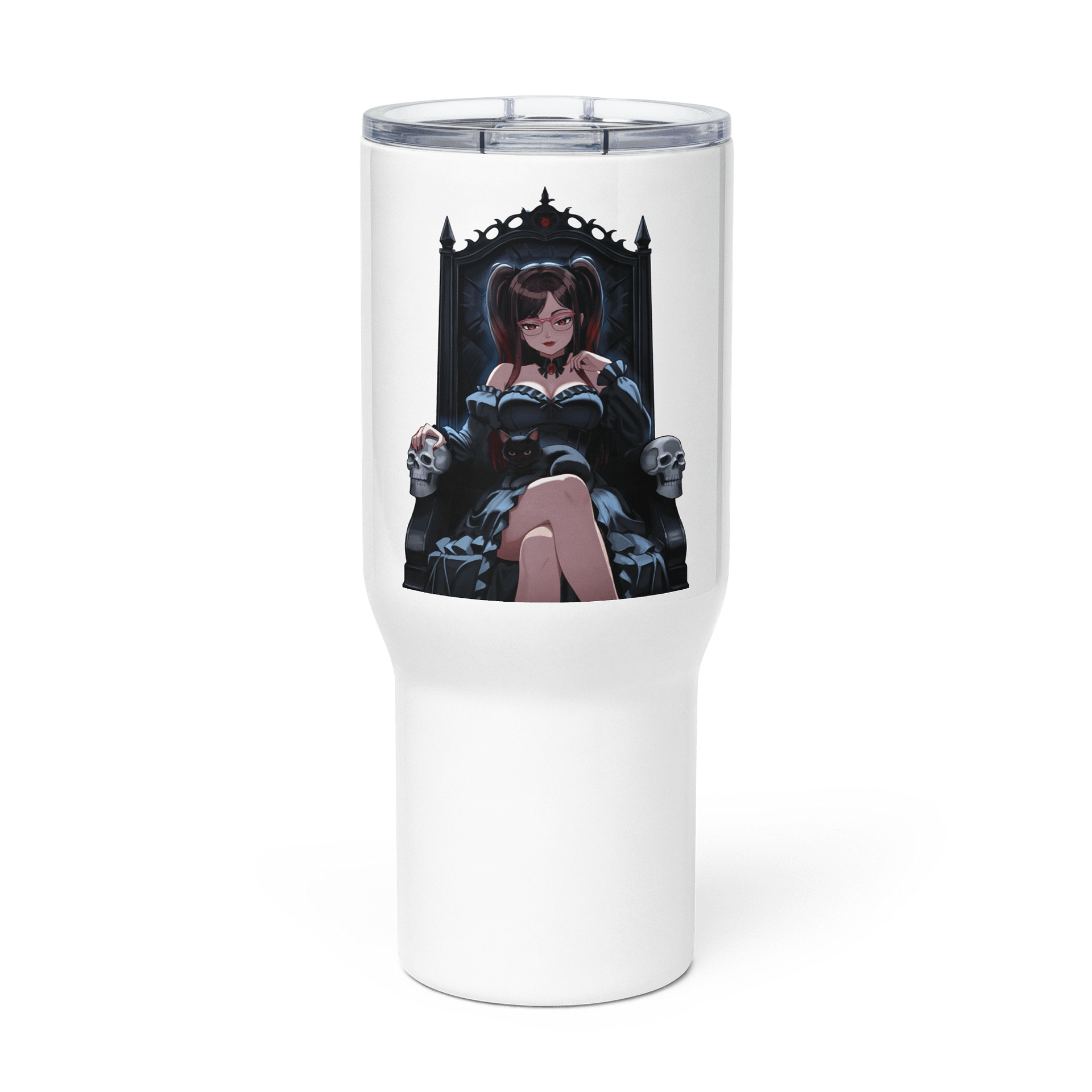 Giggly's House of Horror 2025 Awesome Big Cup With a Straw product image (3)