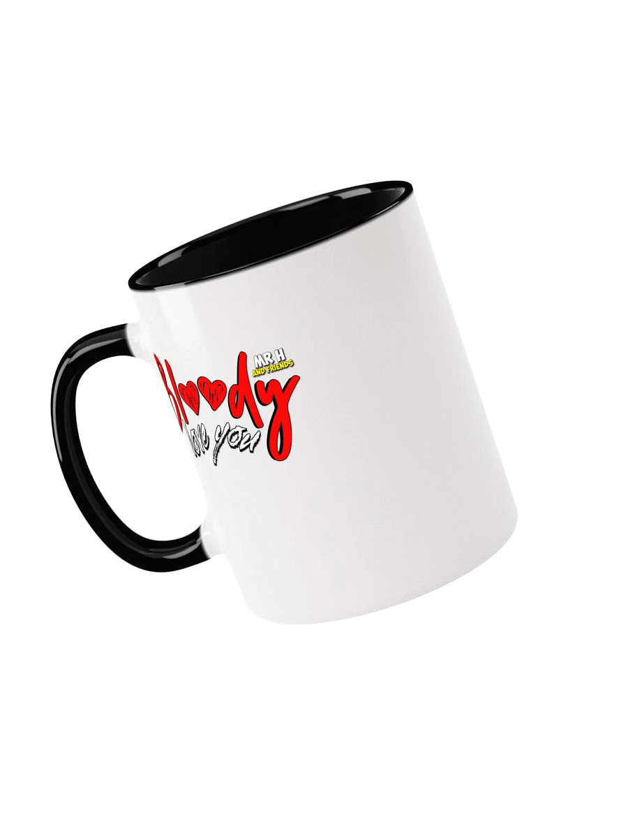 Bloody Love Story Ceramic Mug product image (22)