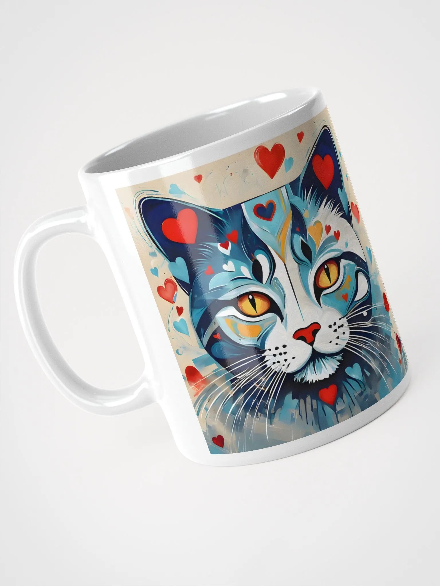 Cat Hearted product image (7)