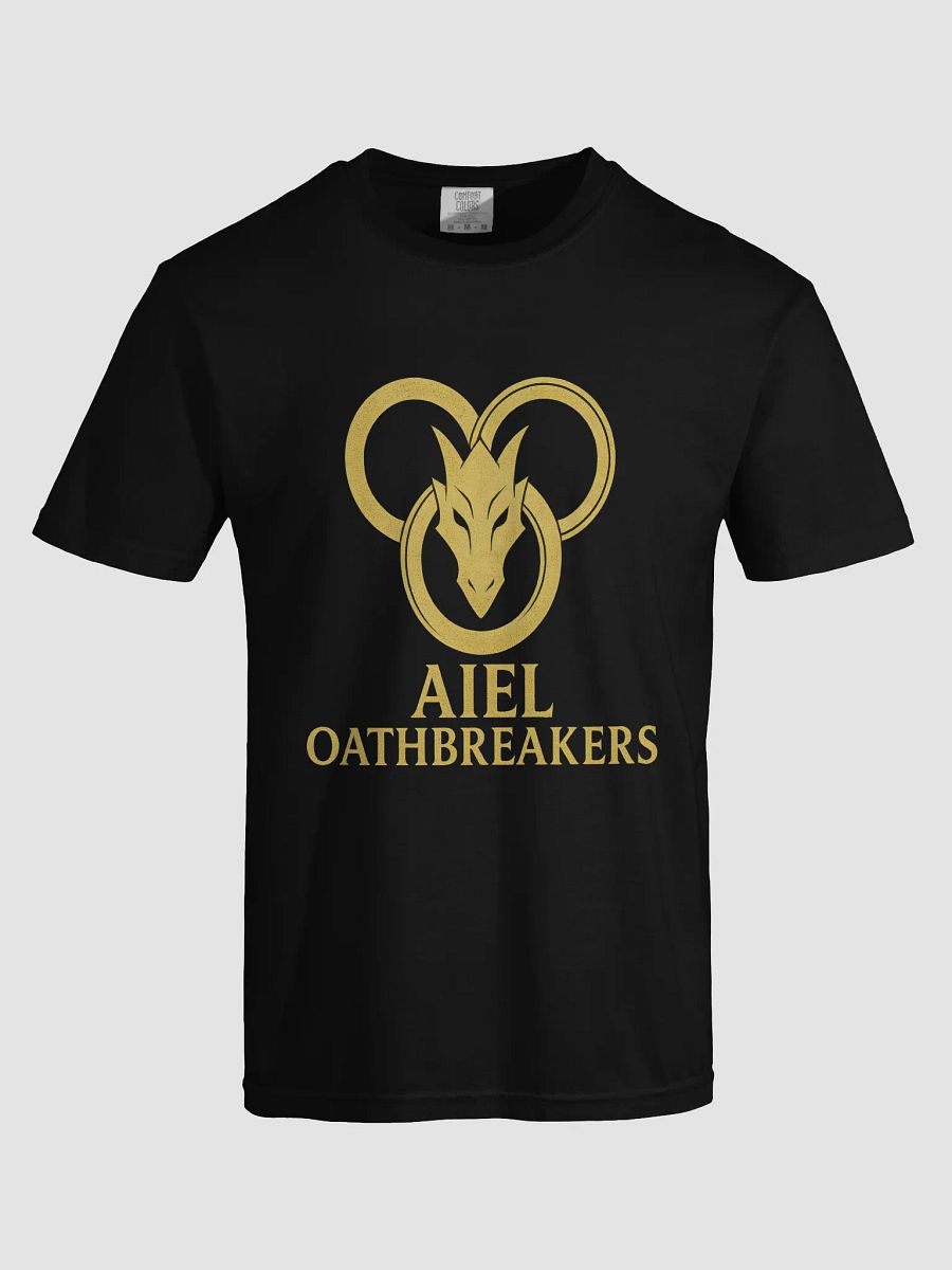 Aiel OathBreakers Official T-shirt product image (54)