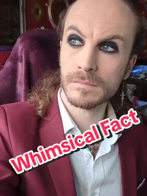 #whimsicalfact about Shmex: pounding #guyliner #hedonist #maninmakeup 