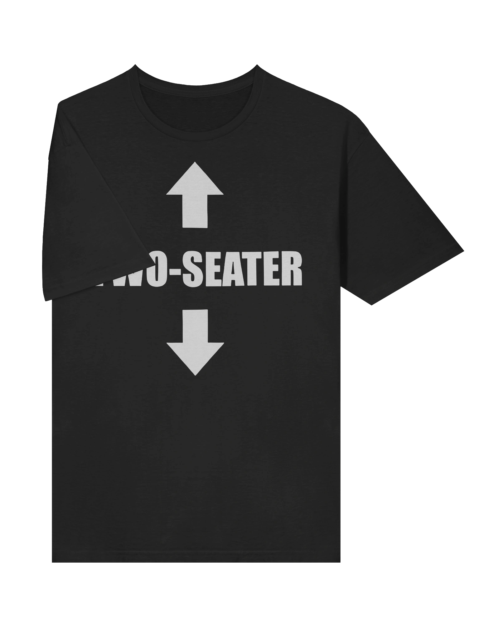 Two Seater T-Shirt product image (5)