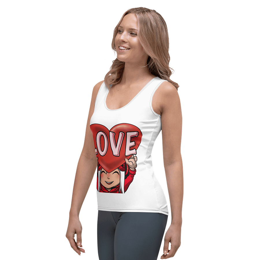 Love-Women's Tank Top product image (3)