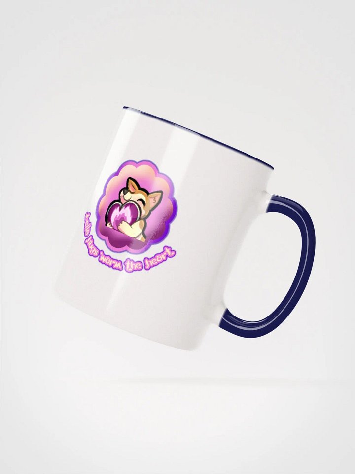 Bella Hug Mug Purple product image (4)