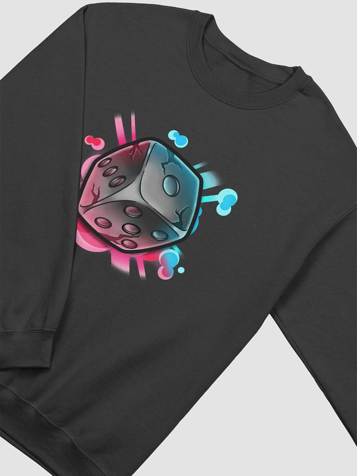 Roll1ToExplode Brand Sweater product image (17)