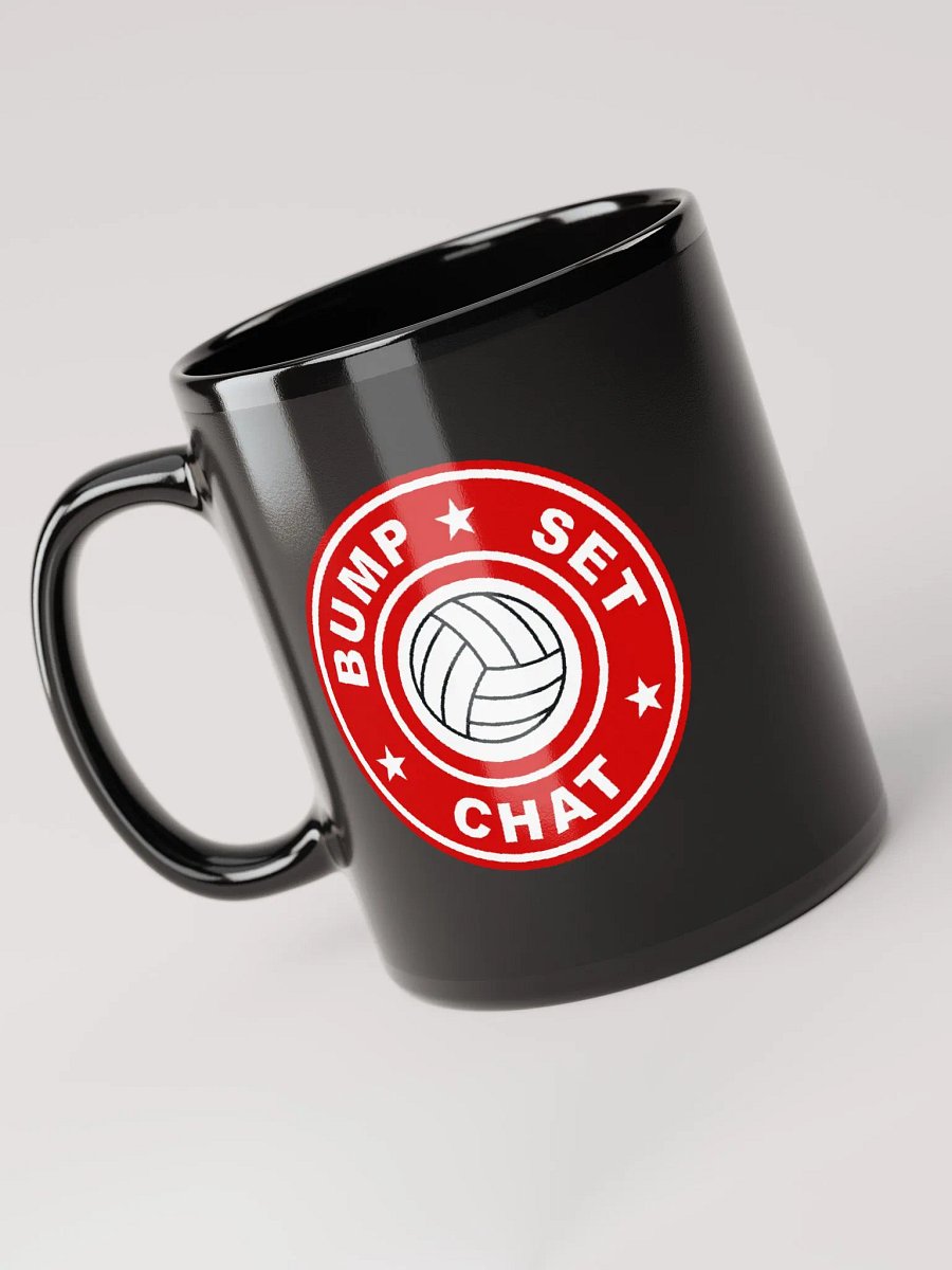 Bump Set Chat Mug - Red product image (3)