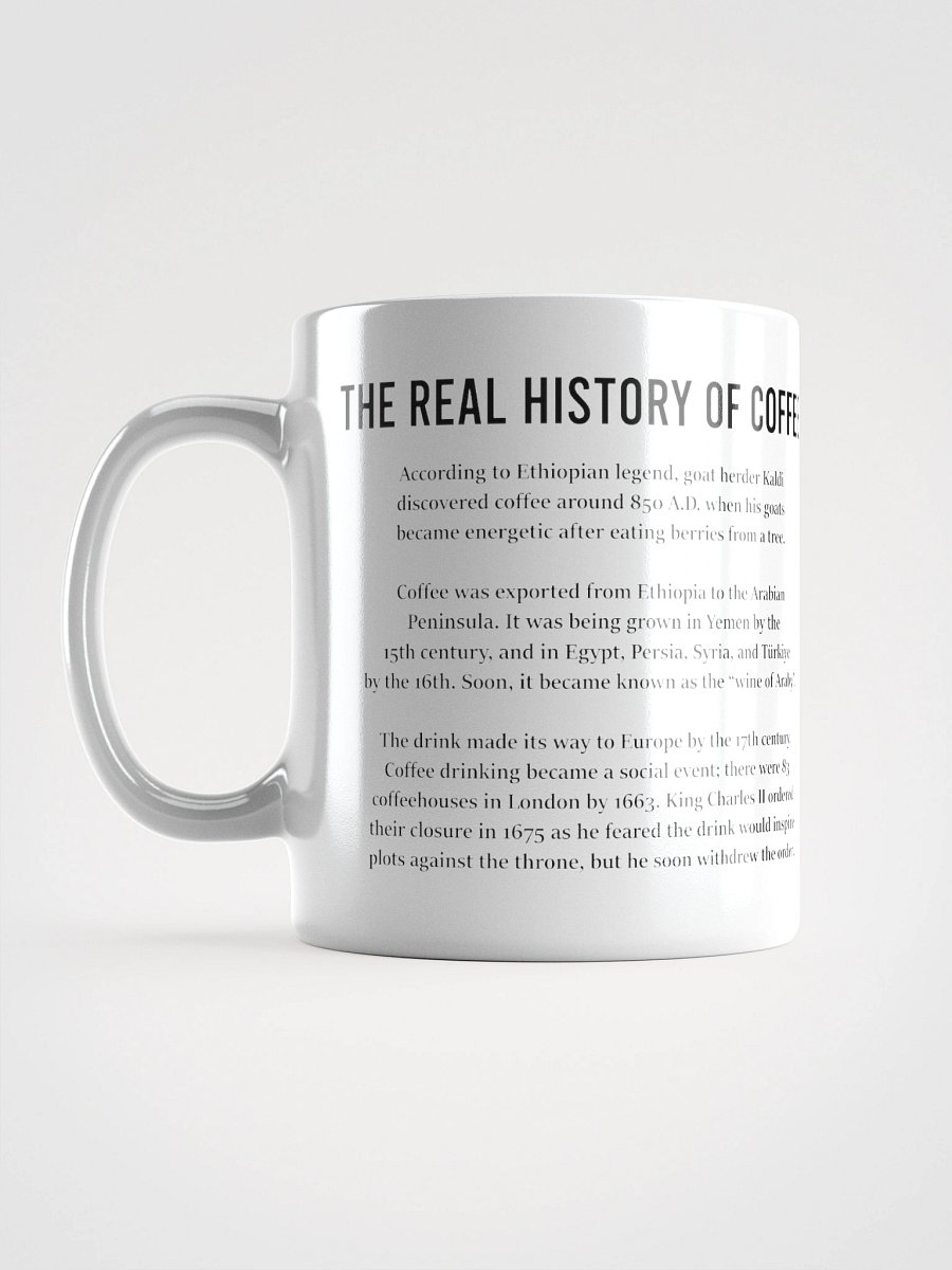 The Real History of Coffee product image (3)