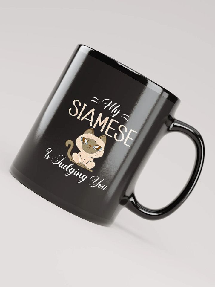 My Siamese Cat Is Judging You product image (2)