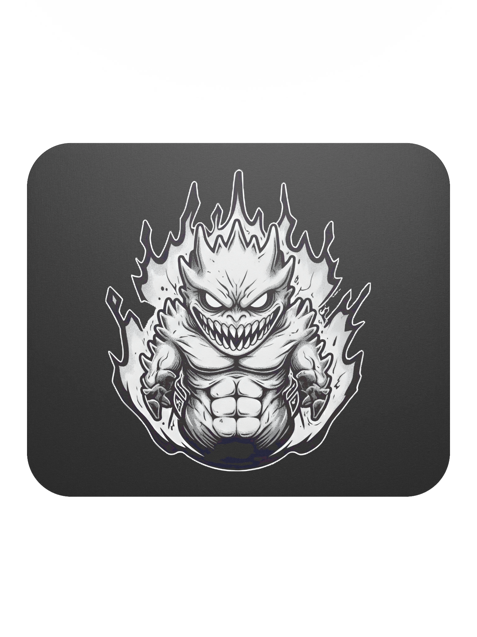 "Epic AI" Logo Mouse Pad (Limited Edition) product image (2)