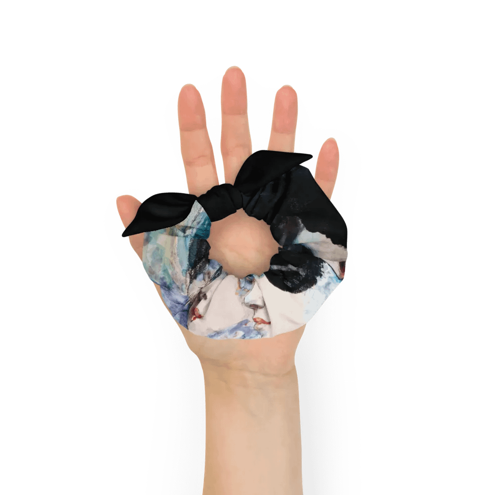 Impressionist Profile Scrunchie product image (7)