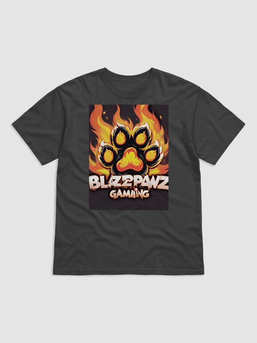 blaze pawz gaming t shirt product image (1)