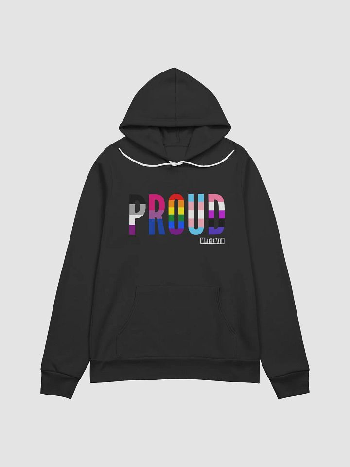 Proud Pullover Hoodie product image (1)