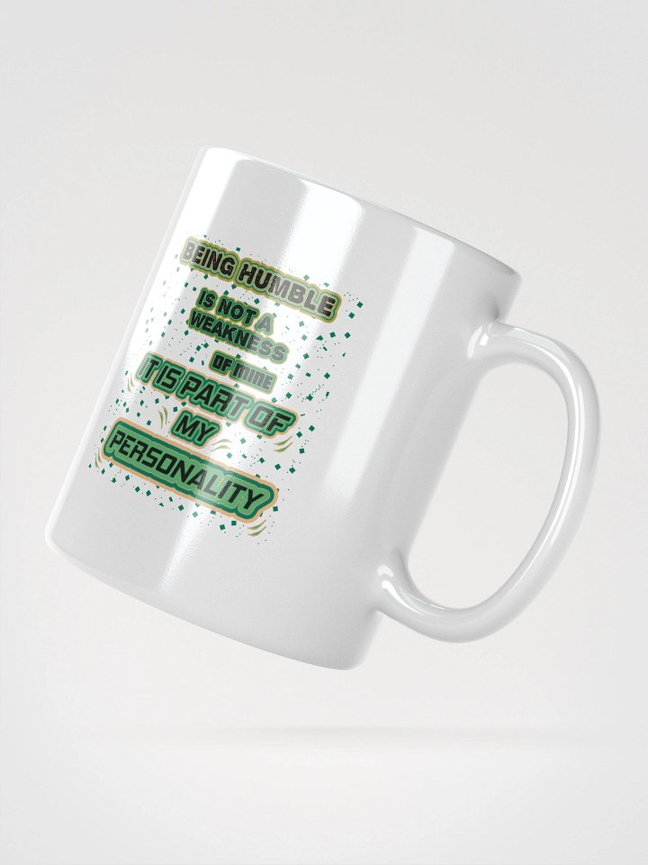 Humble Personality Mug product image (4)