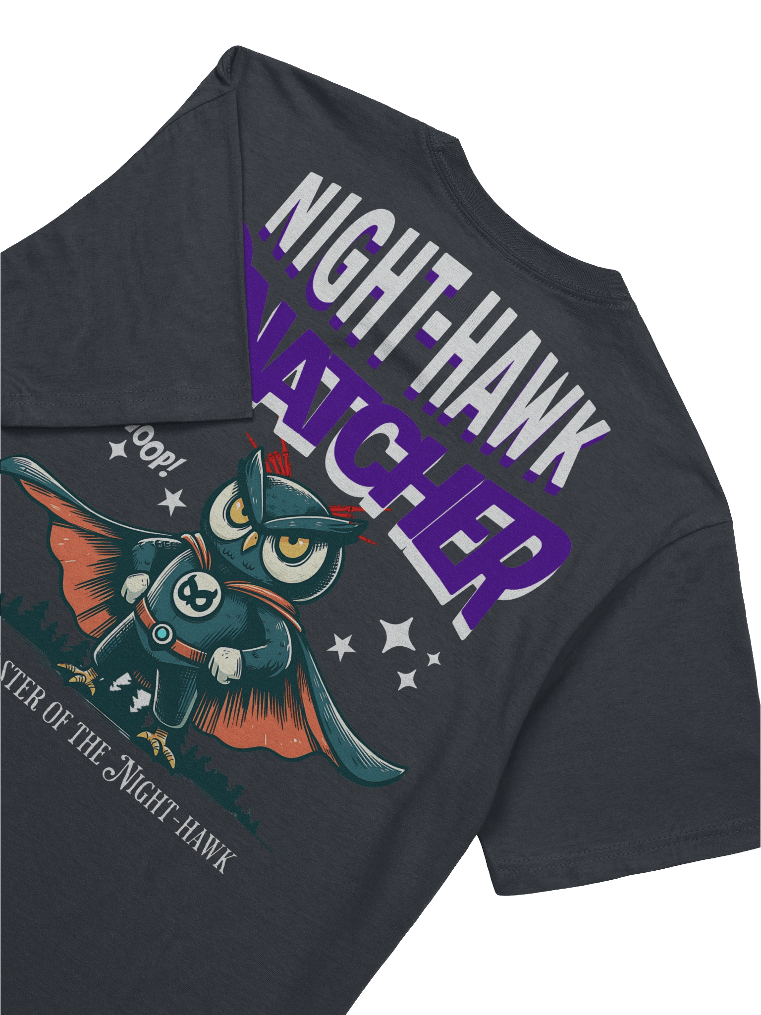 NIGHT-HAWK SNATCHER Supersoft Tee product image (28)