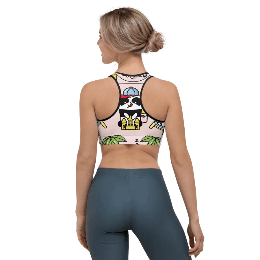 Panda Views Activewear Tops product image (7)